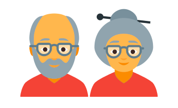 65 +