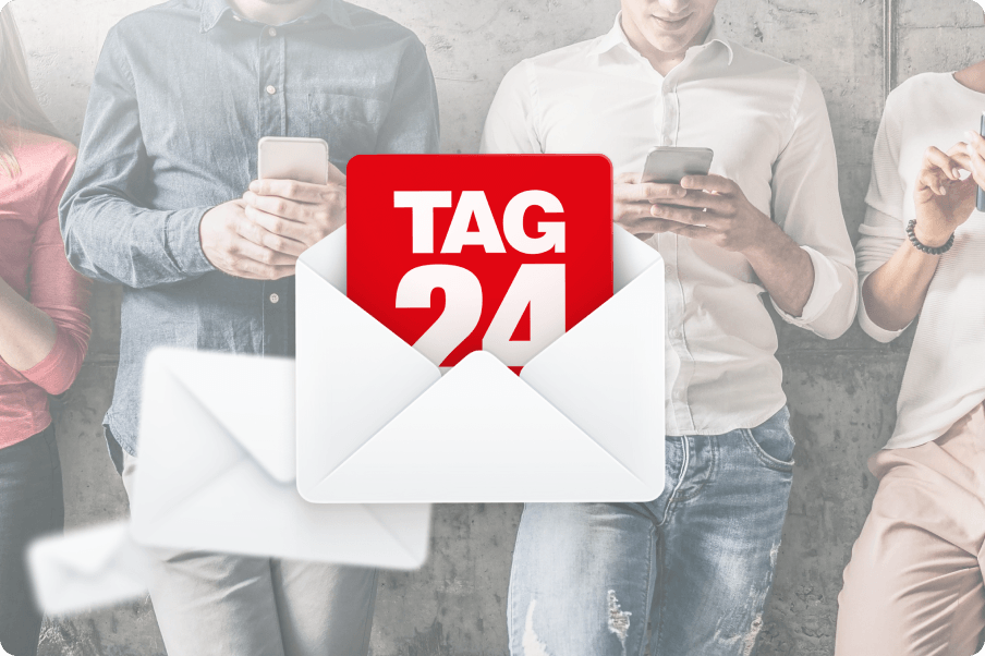 TAG24 Newsletter