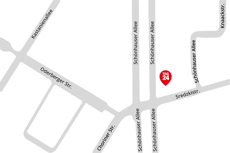 Unsere TAG24 Redaktion Berlin für dich vor Ort